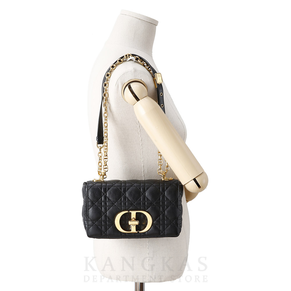 CHRISTIAN DIOR(USED)크리스찬디올 카로 스몰 체인백